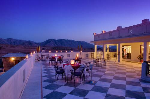 Hotel Aaram Baagh, Pushkar