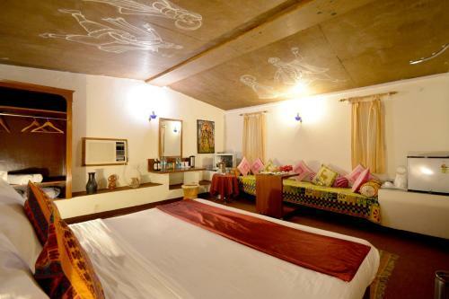 Hotel Aaram Baagh, Pushkar