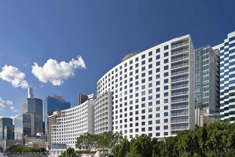 Hotel Four Points By Sheraton Darling Harbour