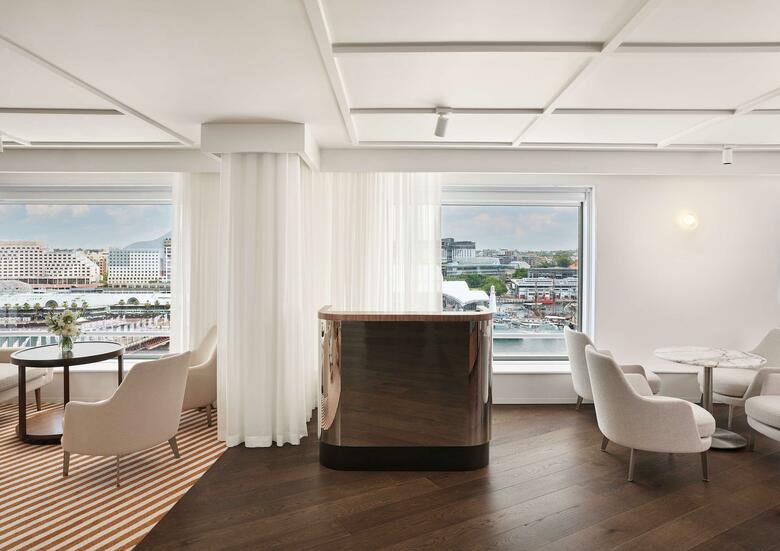Hotel Four Points By Sheraton Darling Harbour