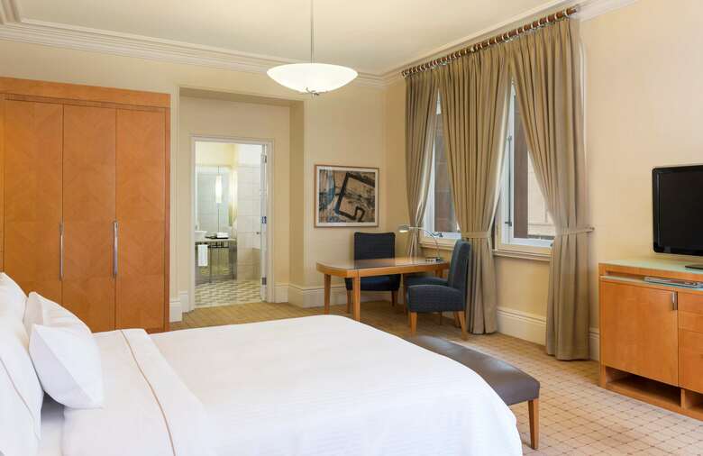 Hotel Westin (tower Deluxe)