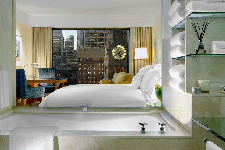 Hotel Westin (tower Deluxe)