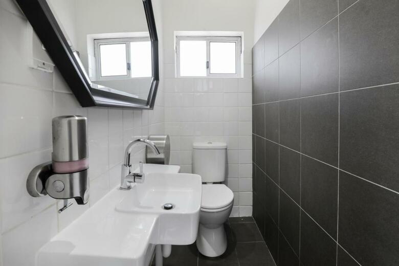 Hotel Glenferrie Lodge