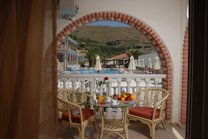 Hotel Meandros