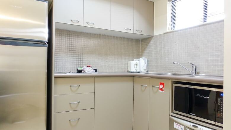 Hotel Southern Cross Atrium Apartments