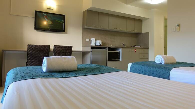 Hotel Southern Cross Atrium Apartments