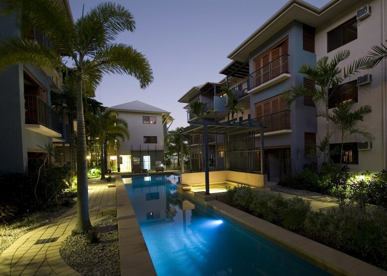 Hotel Southern Cross Atrium Apartments