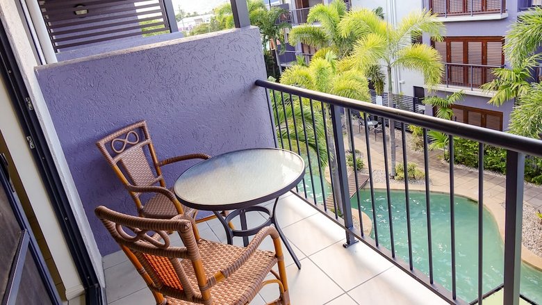 Hotel Southern Cross Atrium Apartments