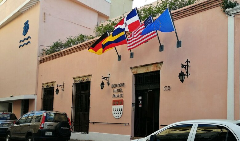 Boutique Hotel Palacio