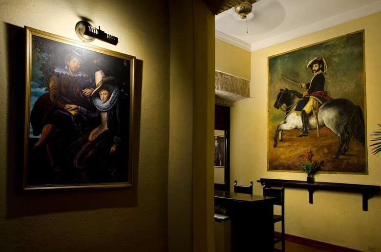 Boutique Hotel Palacio