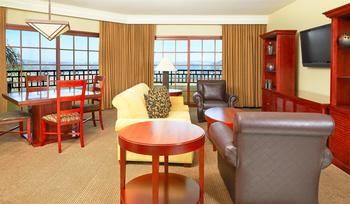 Hotel Sheraton Carlsbad Resort And Spa