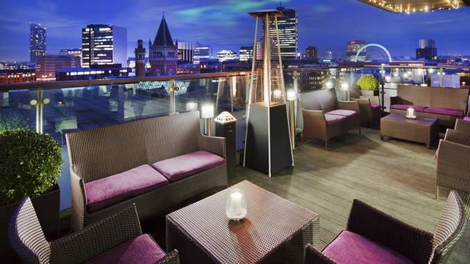Mint Hotel Manchester