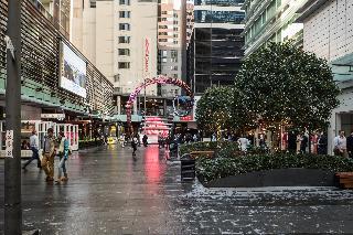 Rydges World Square Sydney Hotel