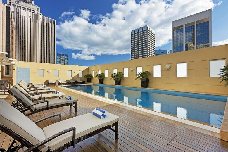 Hotel Swissotel Sydney