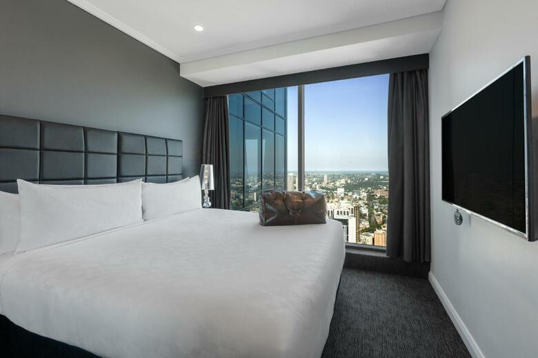 Hotel Meriton Serviced Apartments-world Tower