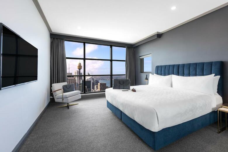 Hotel Meriton Serviced Apartments-world Tower