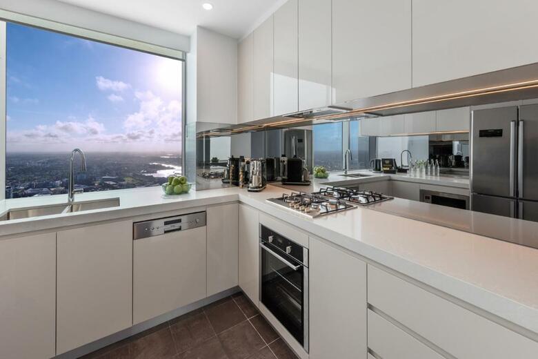 Hotel Meriton Serviced Apartments-world Tower