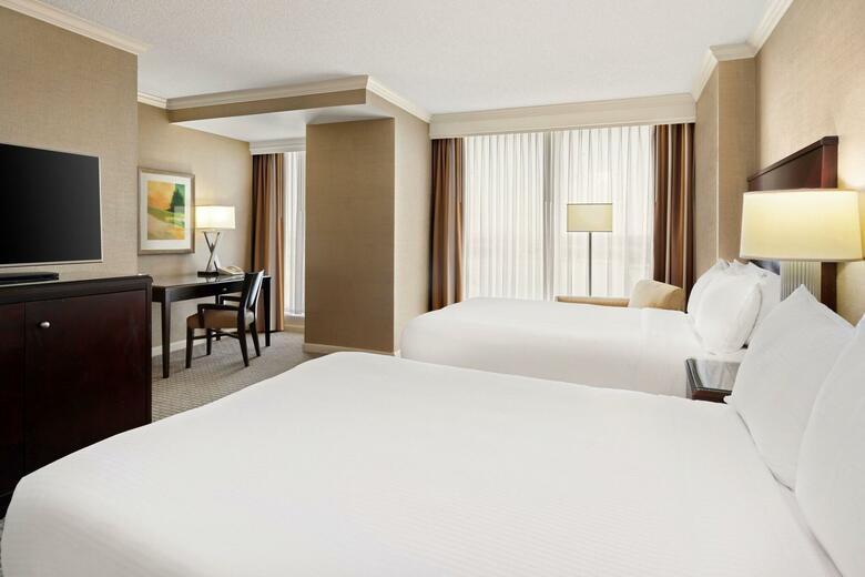 Hotel Omni Dallas Park West