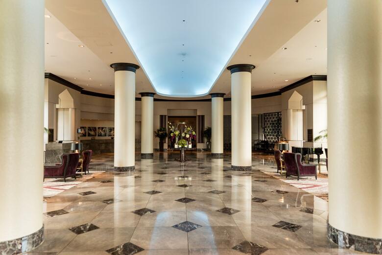 Hotel Omni Dallas Park West