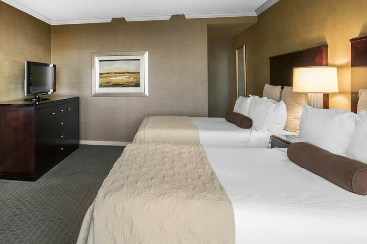 Hotel Omni Dallas Park West