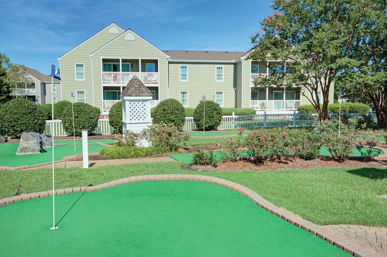 Hotel Kingsgate Resort