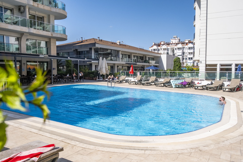 Hotel Alkan