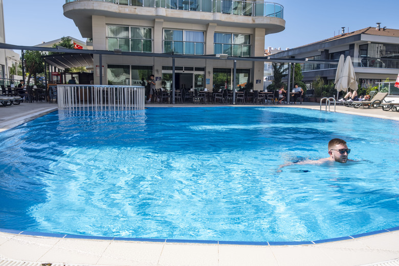 Hotel Alkan