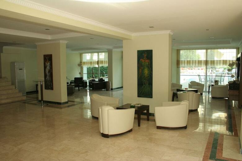 Hotel Alkan