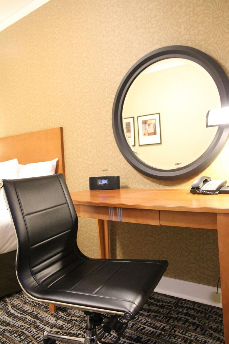 Executive Hotel Pacific