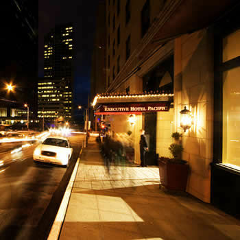 Executive Hotel Pacific