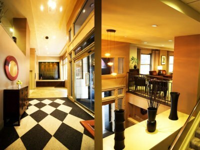 Executive Hotel Pacific