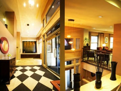 Executive Hotel Pacific