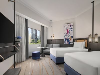 Park Hotel Orchard Singapore