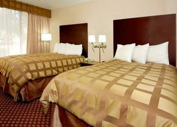 Hotel Quality Inn And Suites Tallahassee