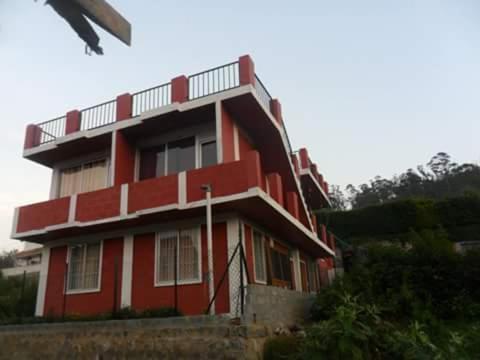 Mountside Cottages