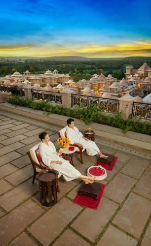 Hotel Itc Grand Bharat, A Luxury Collection Retreat.