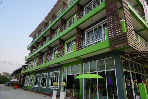 Albergue Green View Place