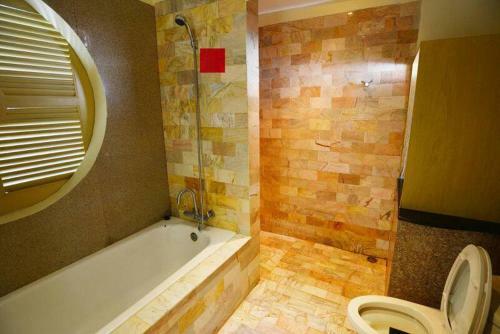 Apartamentos Penthouse Galare Thong Tower