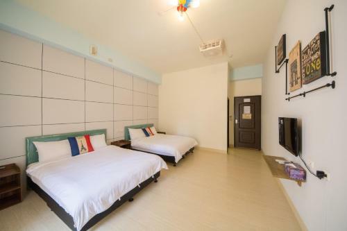 Hualien Dropby International Backpacker Hostel