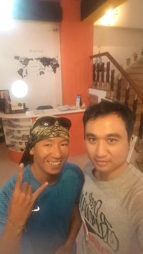 Hualien Dropby International Backpacker Hostel