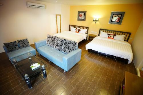 Bed & Breakfast Wonderful Kenting Hostel