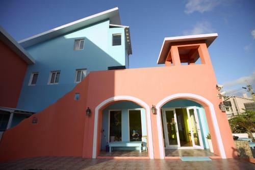 Bed & Breakfast Wonderful Kenting Hostel
