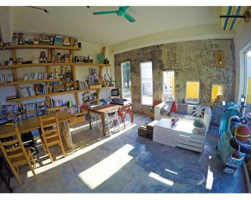 Bed & Breakfast Kenting Sun Light Inn