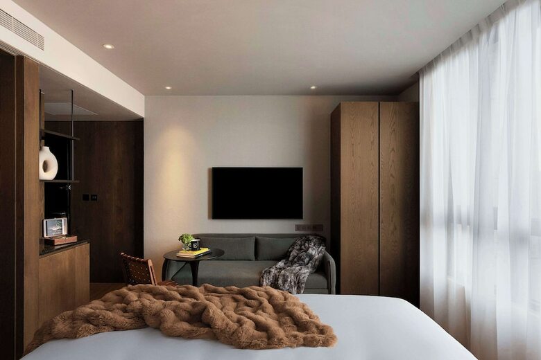 Home Hotel Da-an