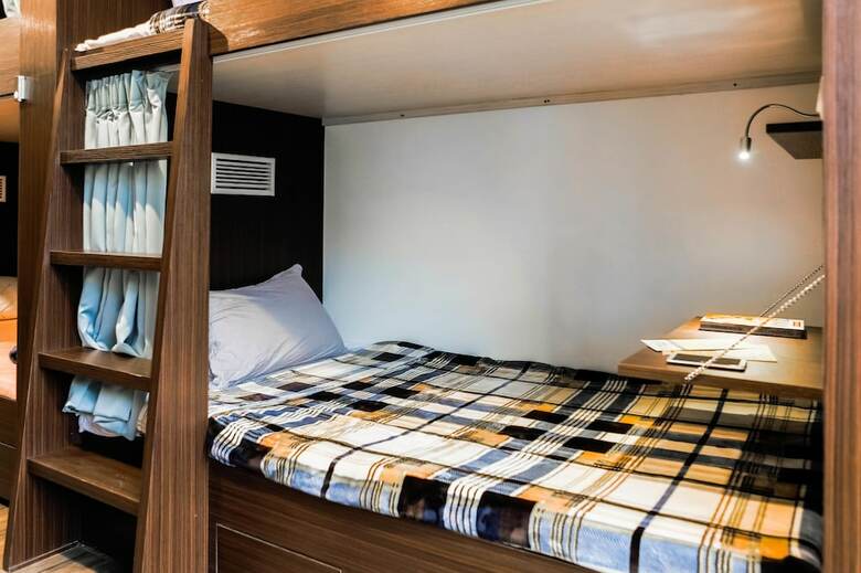 Sleepy Dragon Hostel
