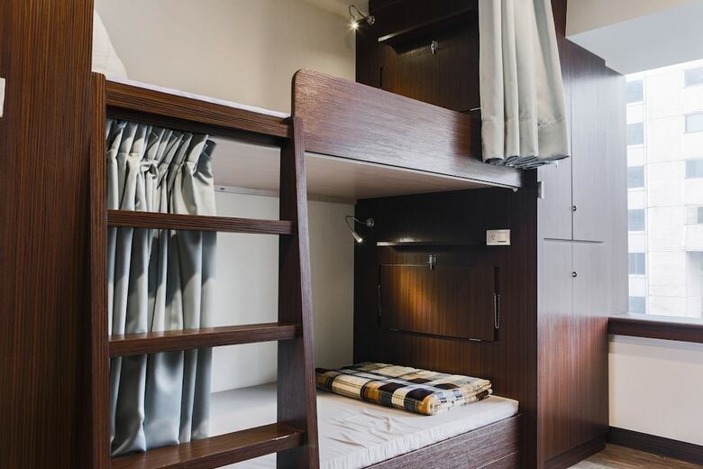 Sleepy Dragon Hostel