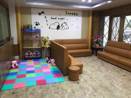 Posada Fun House Hotel - Hsinchu