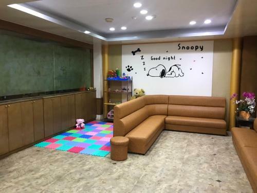 Posada Fun House Hotel - Hsinchu