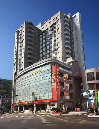 Park City Hotel Luzhou Hotel