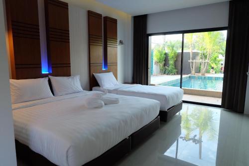 Hostal Rimnatee Resort Trang